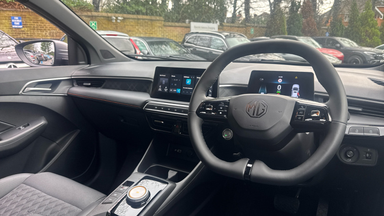 MG MG3 1.5 Hybrid Trophy 5dr Auto Hybrid Hatchback